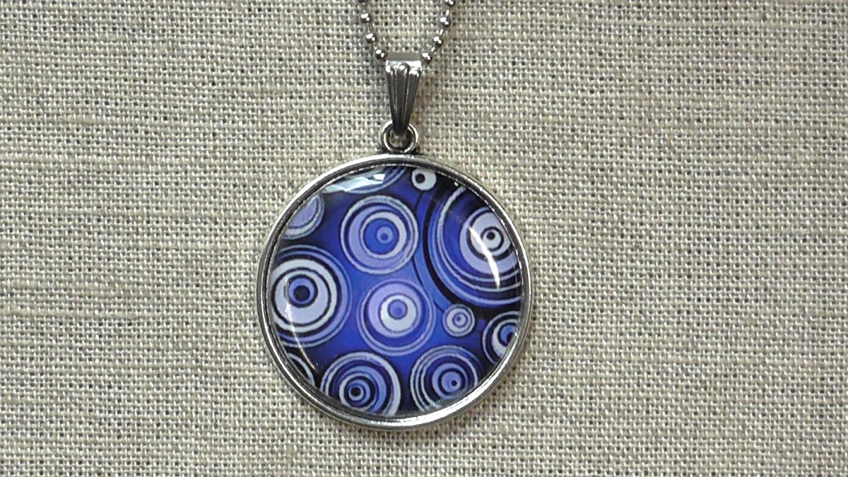 Náhrdelníky / starostříbro  - RULIČKY I.