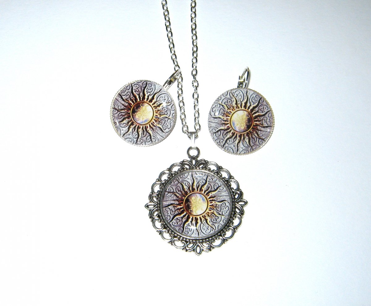 Slunce představuje nekonečnou moc .