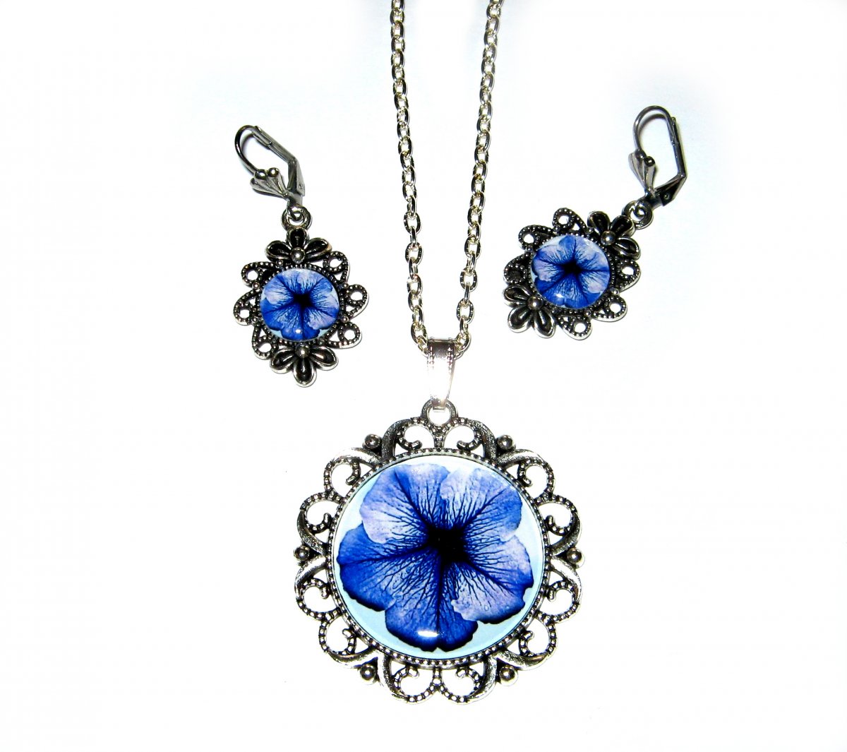 Petůnie - pokora duše.