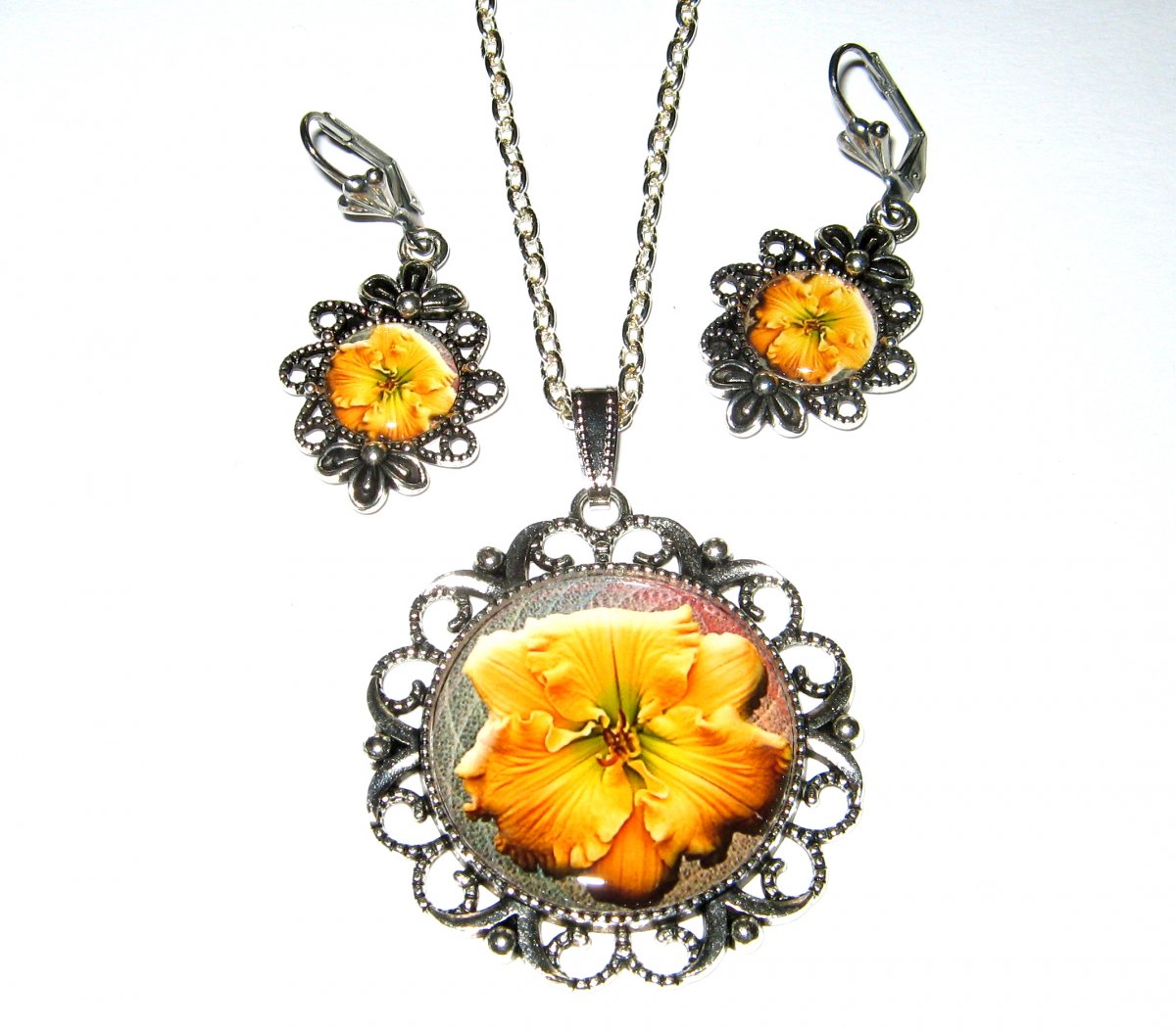 Gladiola - síla charakteru