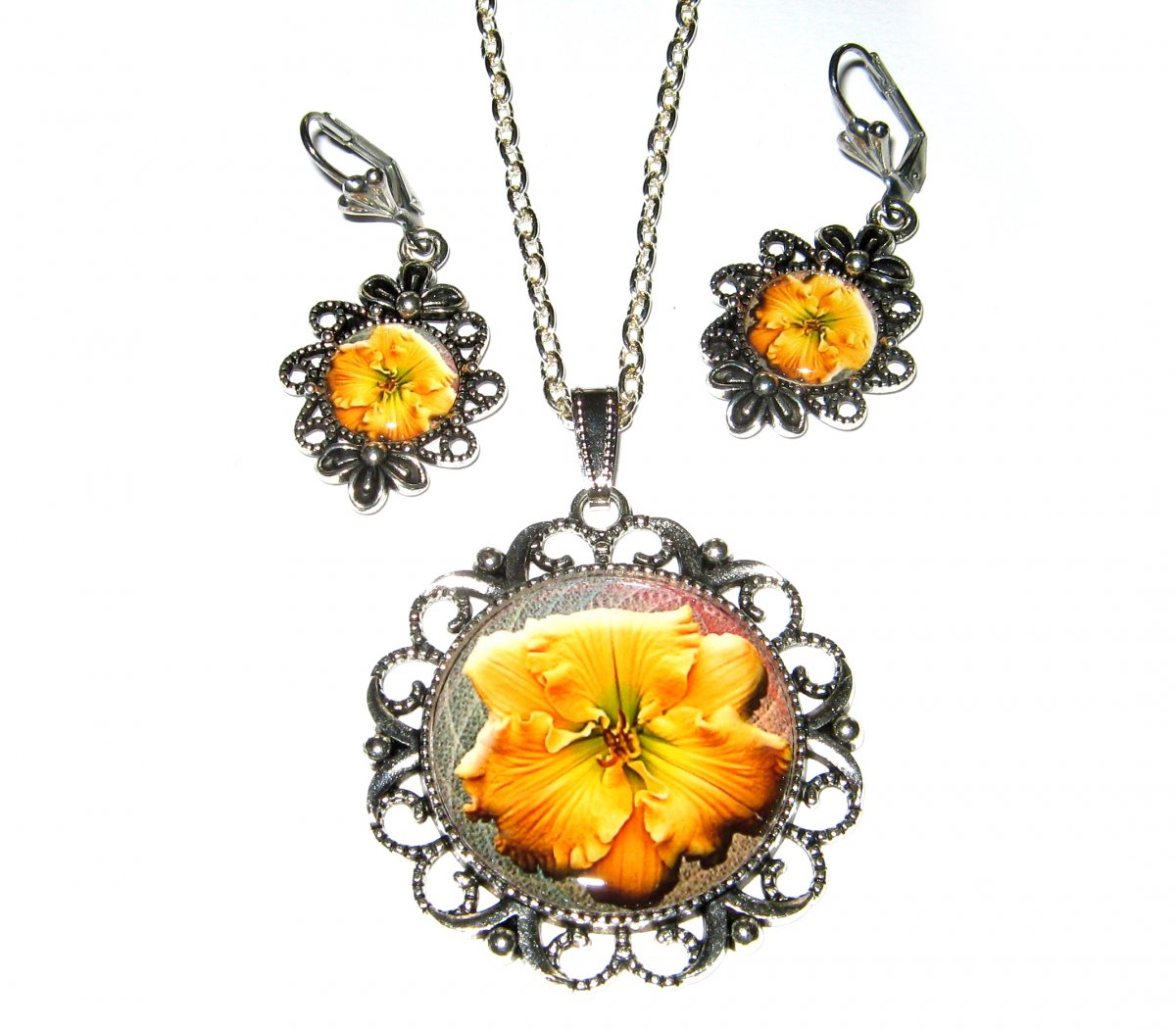 Gladiola - síla charakteru