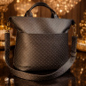 Kabelka černozlatá