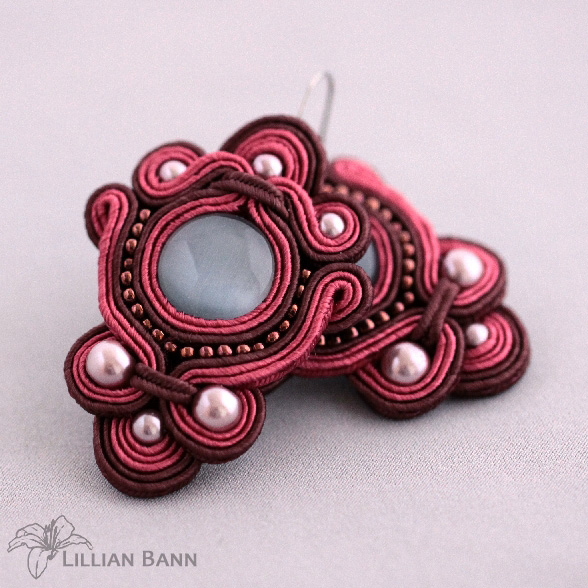 Sutaškové náušnice Grisel