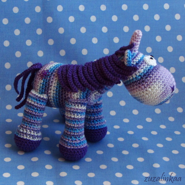 Jednorožec Anastízie