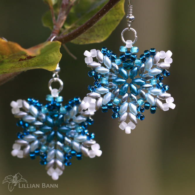 Náušnice LARITA acero