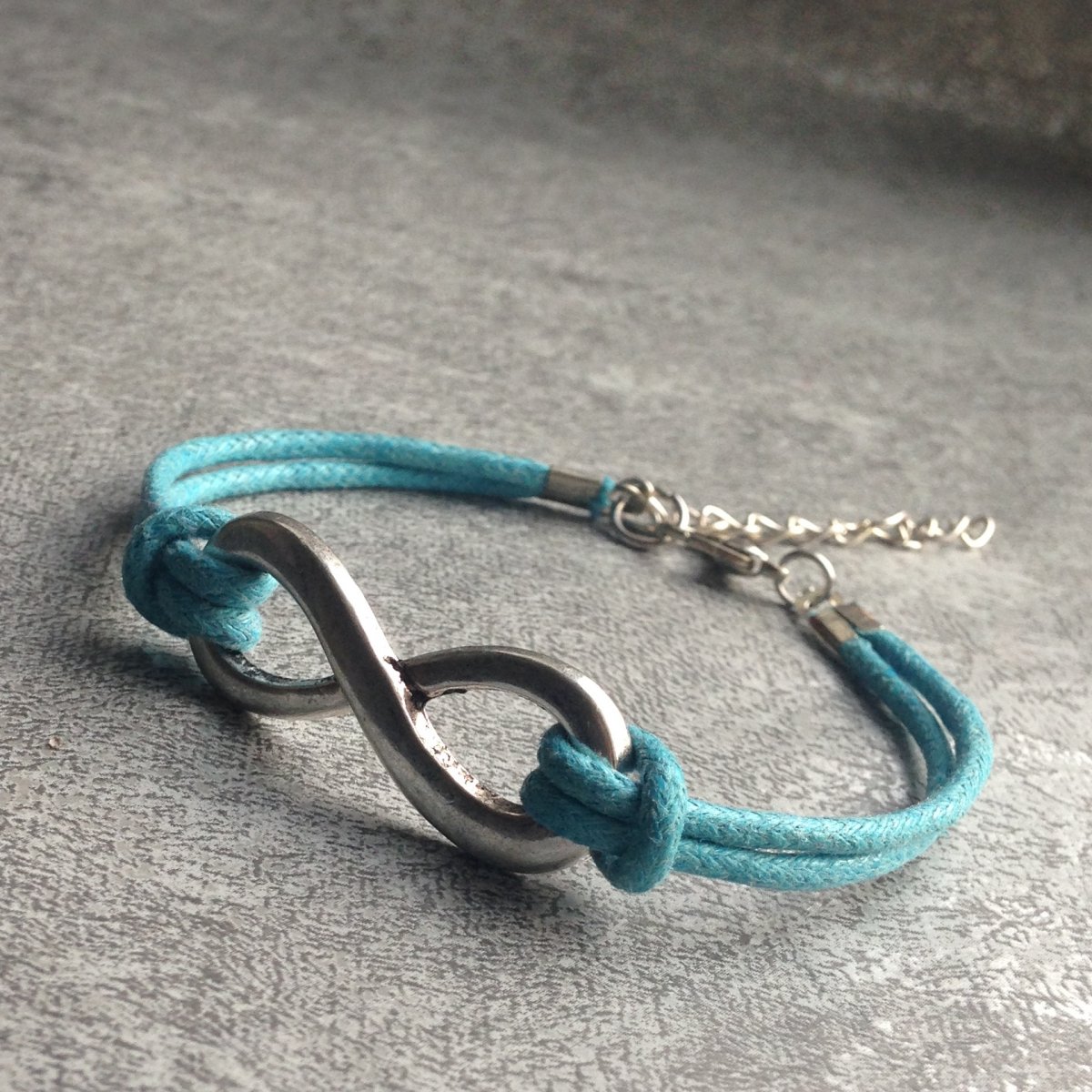 Tyrkysové nekonečno