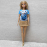 Tričko pro Barbie