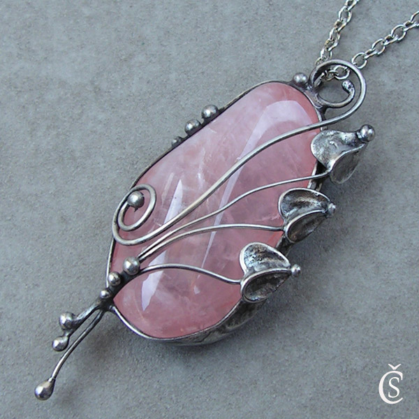 Růžové nápady - Růženín