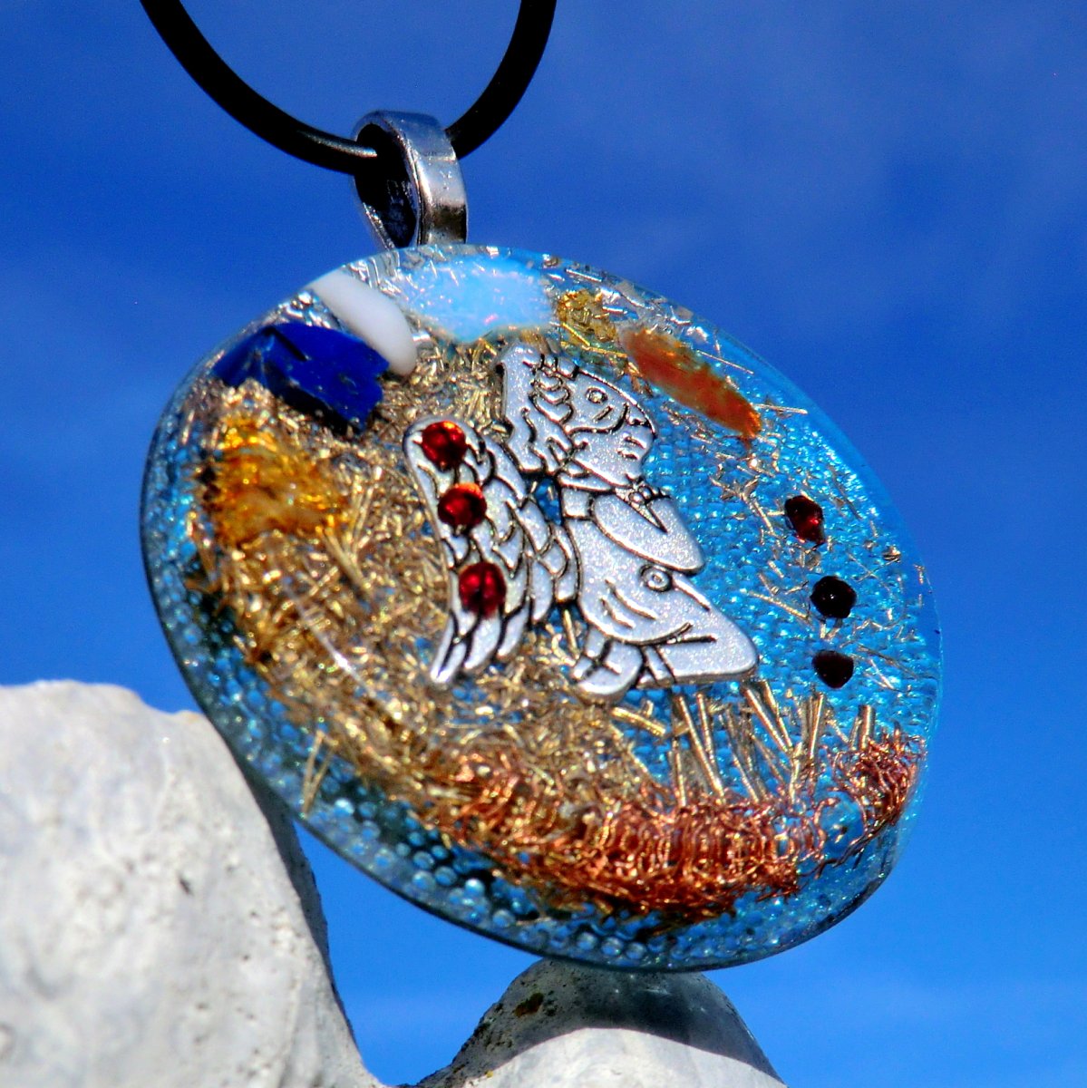 Andílek (K1) pro Ochranu