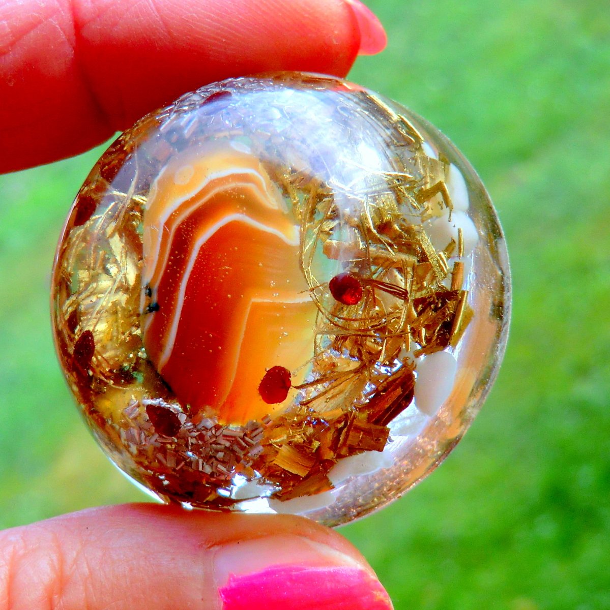 Orgonit osobní P4 * Ženskost + rituál