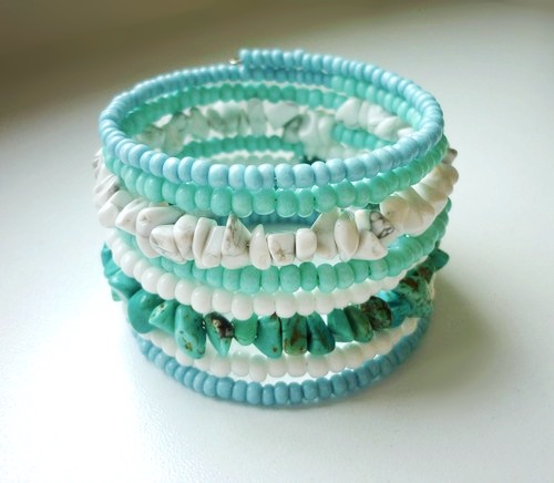 Náramek "Peppermint"