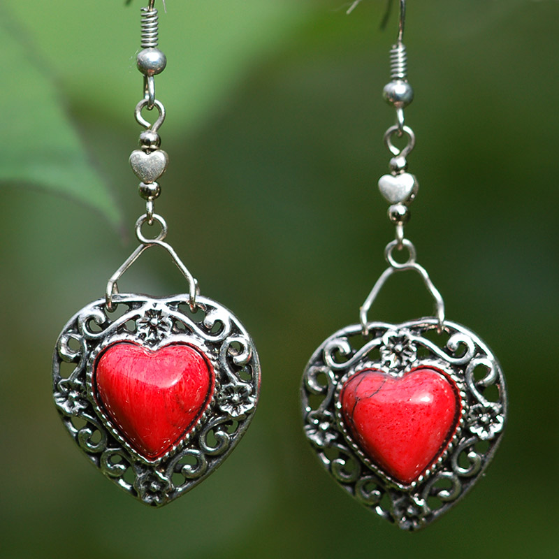 Korálová srdíčka