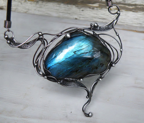 Lúnë ëari...(Labradorit XXL) 