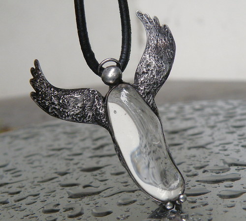 Anděl strážný...(Křišťál)