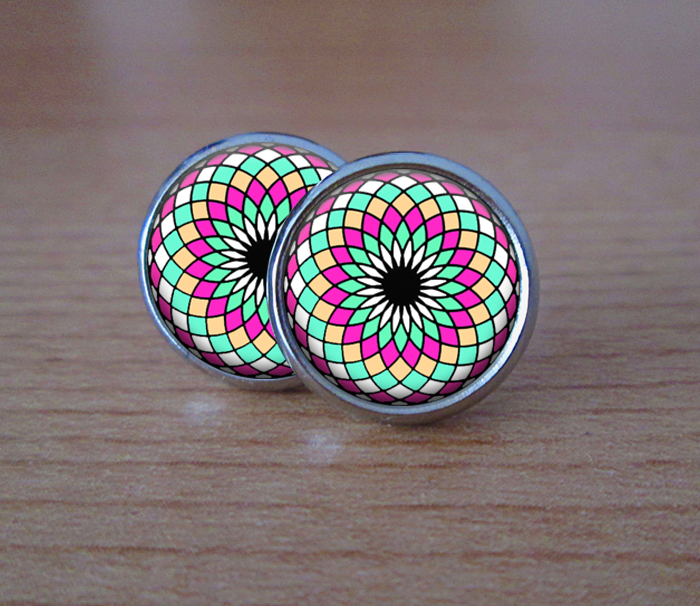 COOL PECKY - Symetrické květy