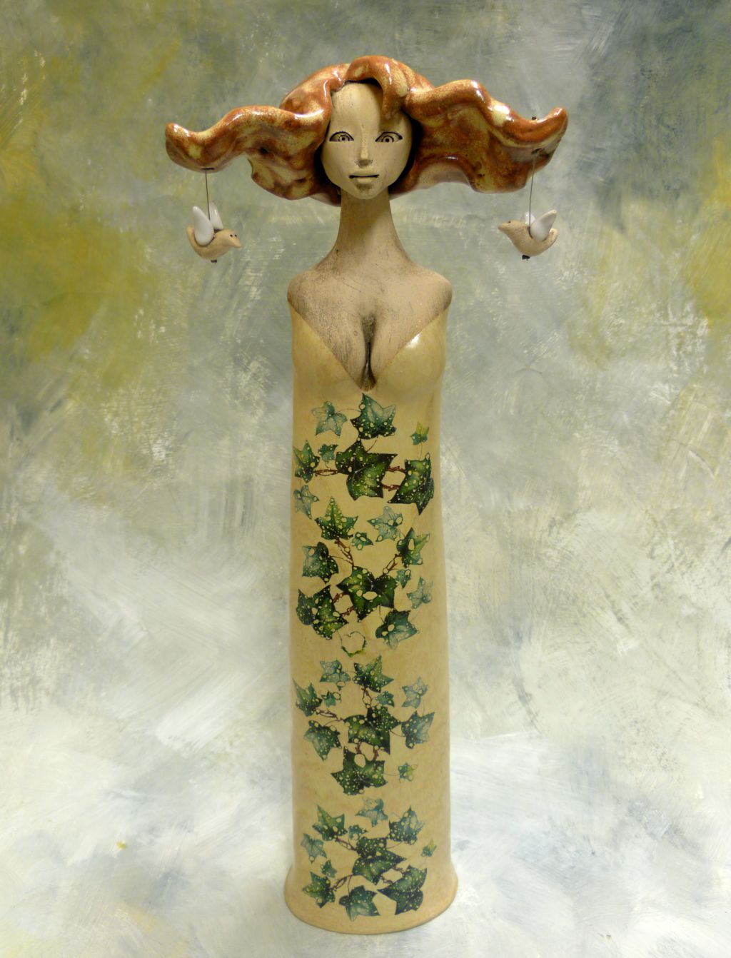 Columbia Livia - paní z domu holubího