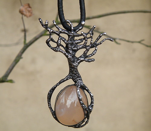 Melancholie podzimního rána...(Achát)