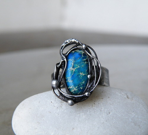 Hvězdný...(Variscit)