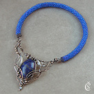 Královna noci - Lapis Lazuli