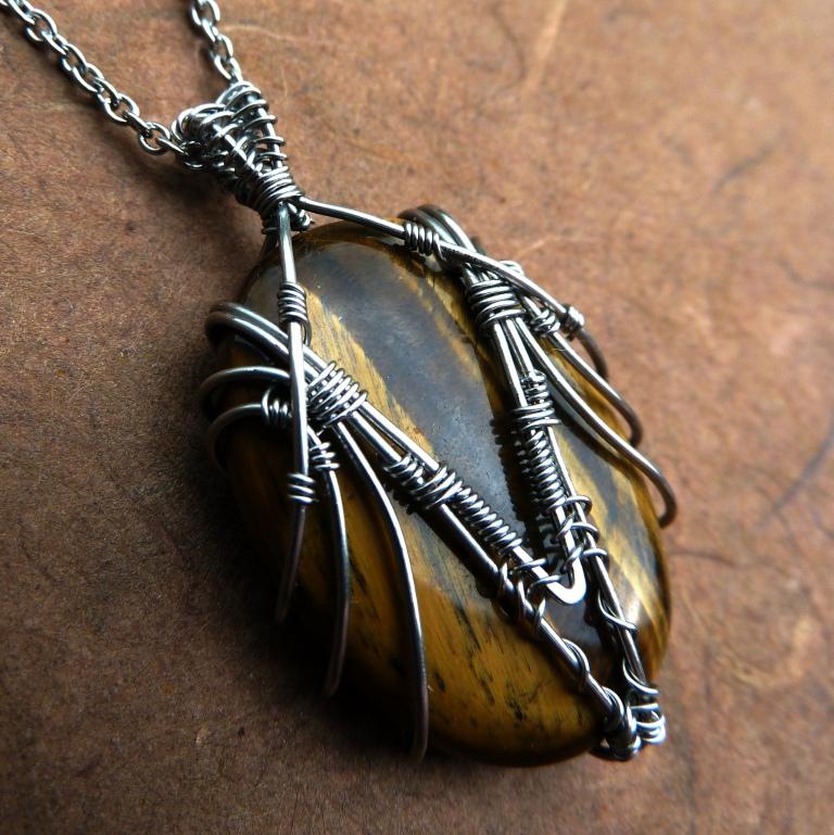 Přívěsek - Tygří síla