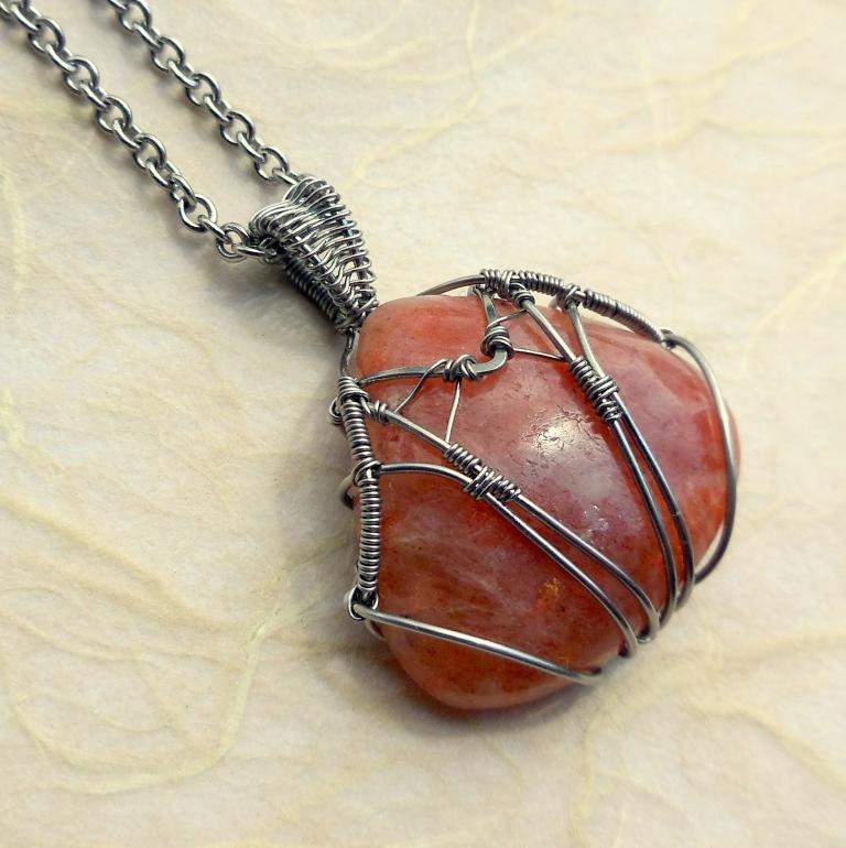 Přívěsek - Sluneční paprsky