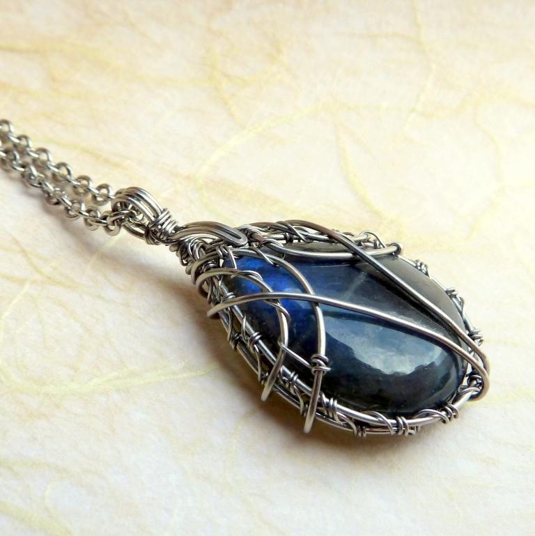 Přívěsek - Spoutané nebe