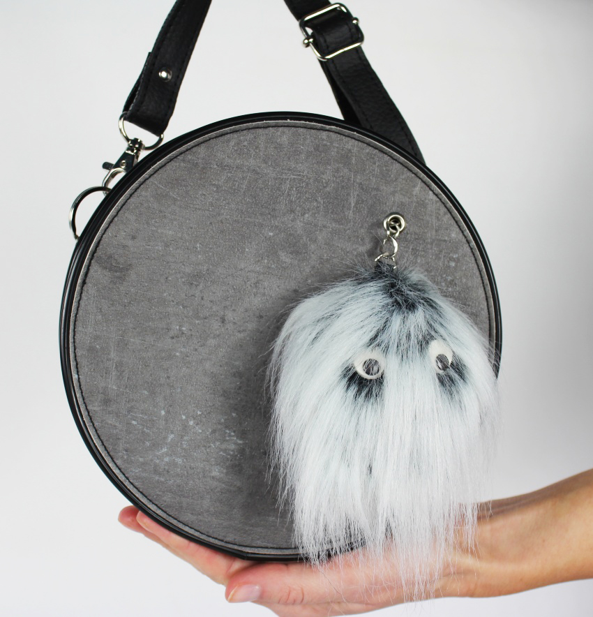 SLEVA 400 KČ - FuFu KABELKA SYTIS3