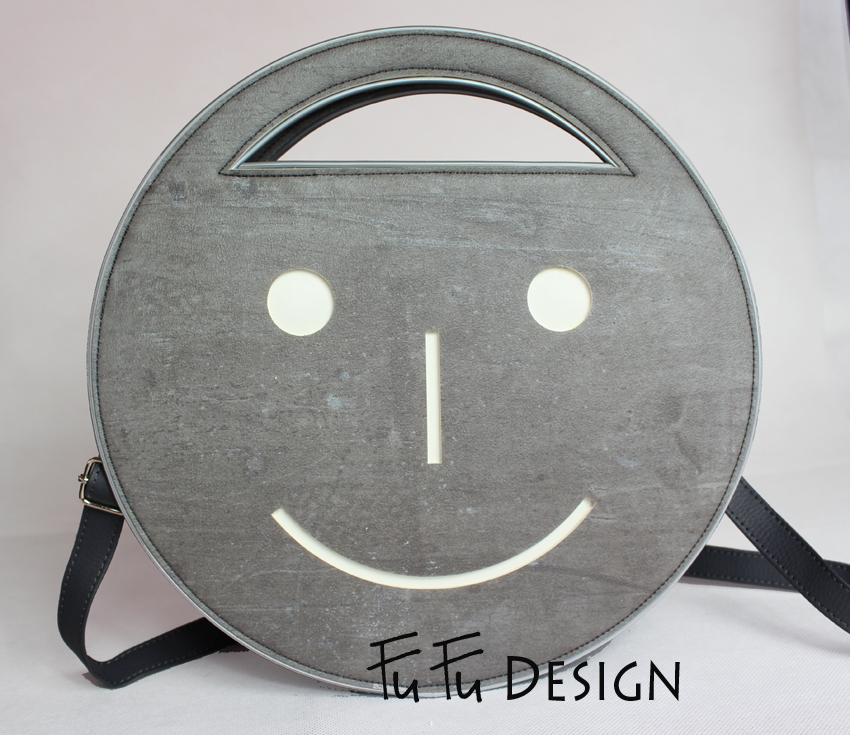 SLEVA 400 KČ - FuFu kabelka SESVYR17