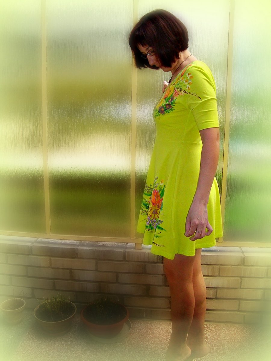 Zahrádka jako od babičky...sleva!!!