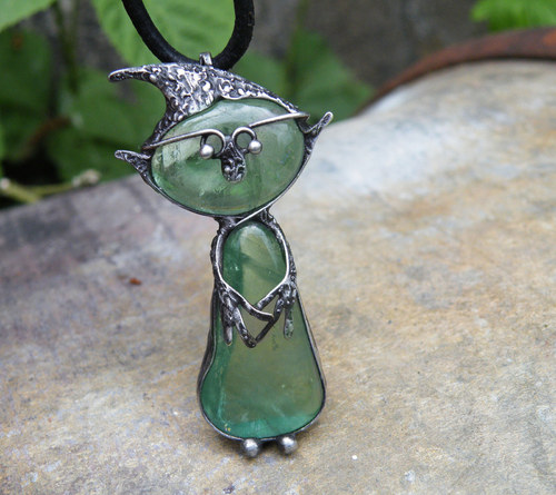 Luční skřítek...(Fluority)