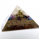 "Realizace snů" Orgonitová pyramida s Pegasem