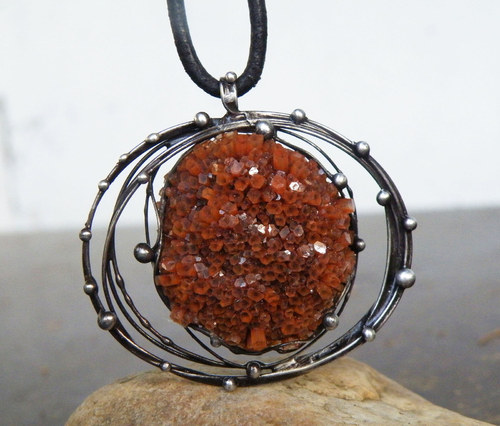 Čarování...(Aragonit extra)