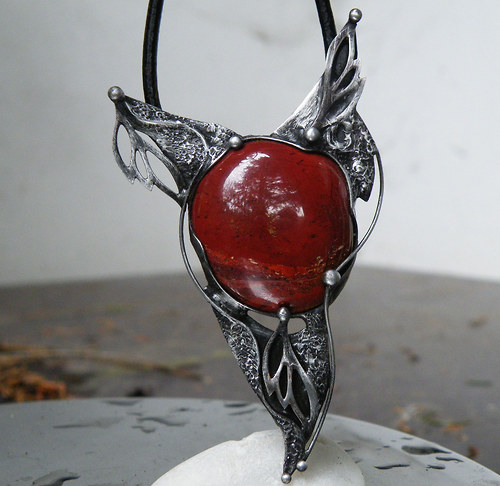 Sidragas...(Jaspis) souprava