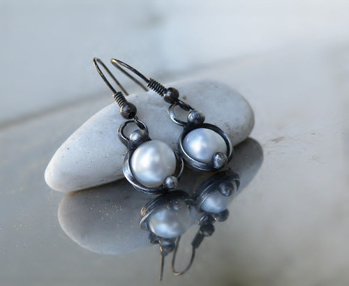 Zasnění 2...(říční perly)