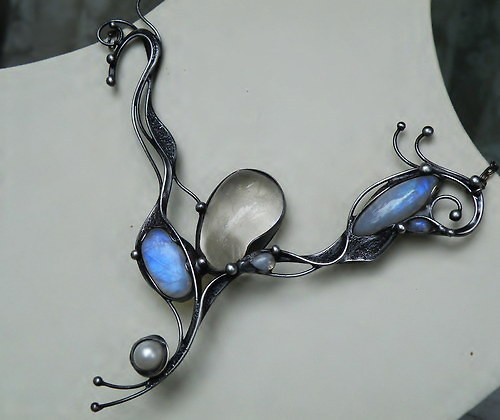 Kurz výroby šperku technikou pájení - Praha