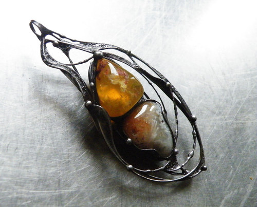 Otoño ...(Opál, Achát)