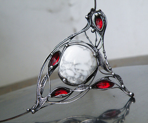 Arghänsis...(Magnezit, sklo) souprava