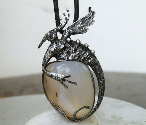 Mlhomil prapodivný...(Achát)