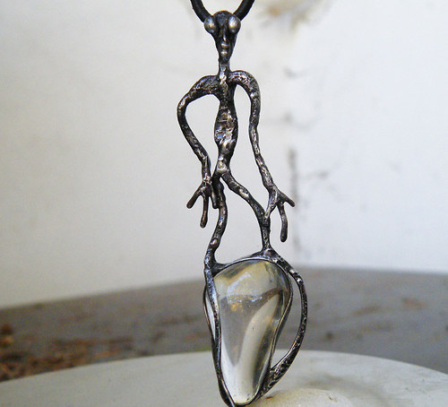 Přicházím v míru...(Křišťál)