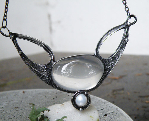 Fanyárë...(Girasol, říční Perly) souprava