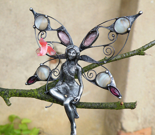 Víla Světluška...(svítí ve tmě)