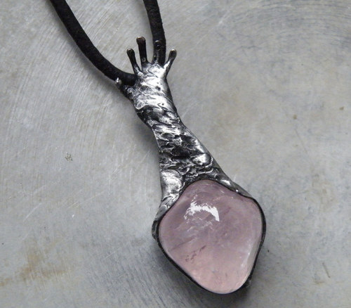 Dotek...(Růženín)