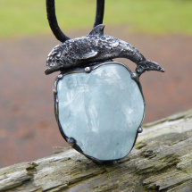 Vládce oceánu...(Akvamarín)