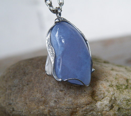 Amulet Chalcedon...
