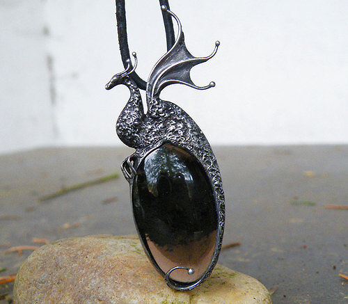 Naraghän... z temných časů (Obsidián - Slzy Apačů)