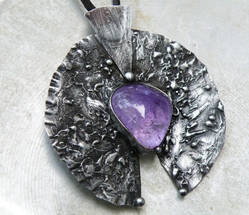 Magický kruh...(Ametrín) 