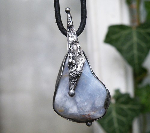 Zimní krajinou...(Chalcedon)