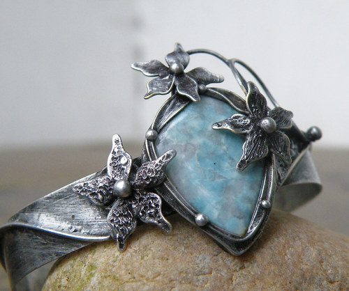 Poměnkový...(Lazulit v Křemeni)