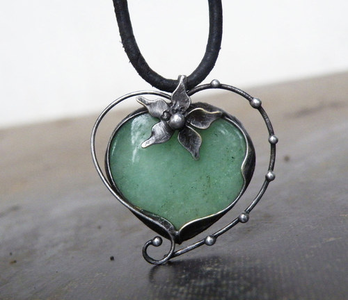 Jarní...(Avanturín)