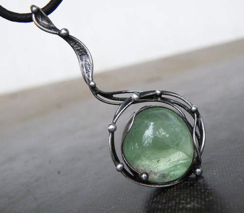 Esence jara...(Fluorit) 